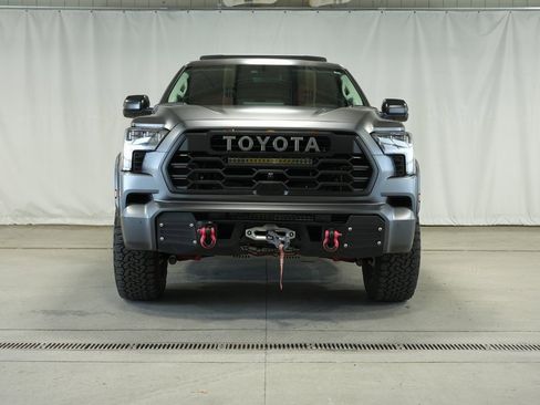 Used 2023 Toyota Sequoia TRD Pro image 8