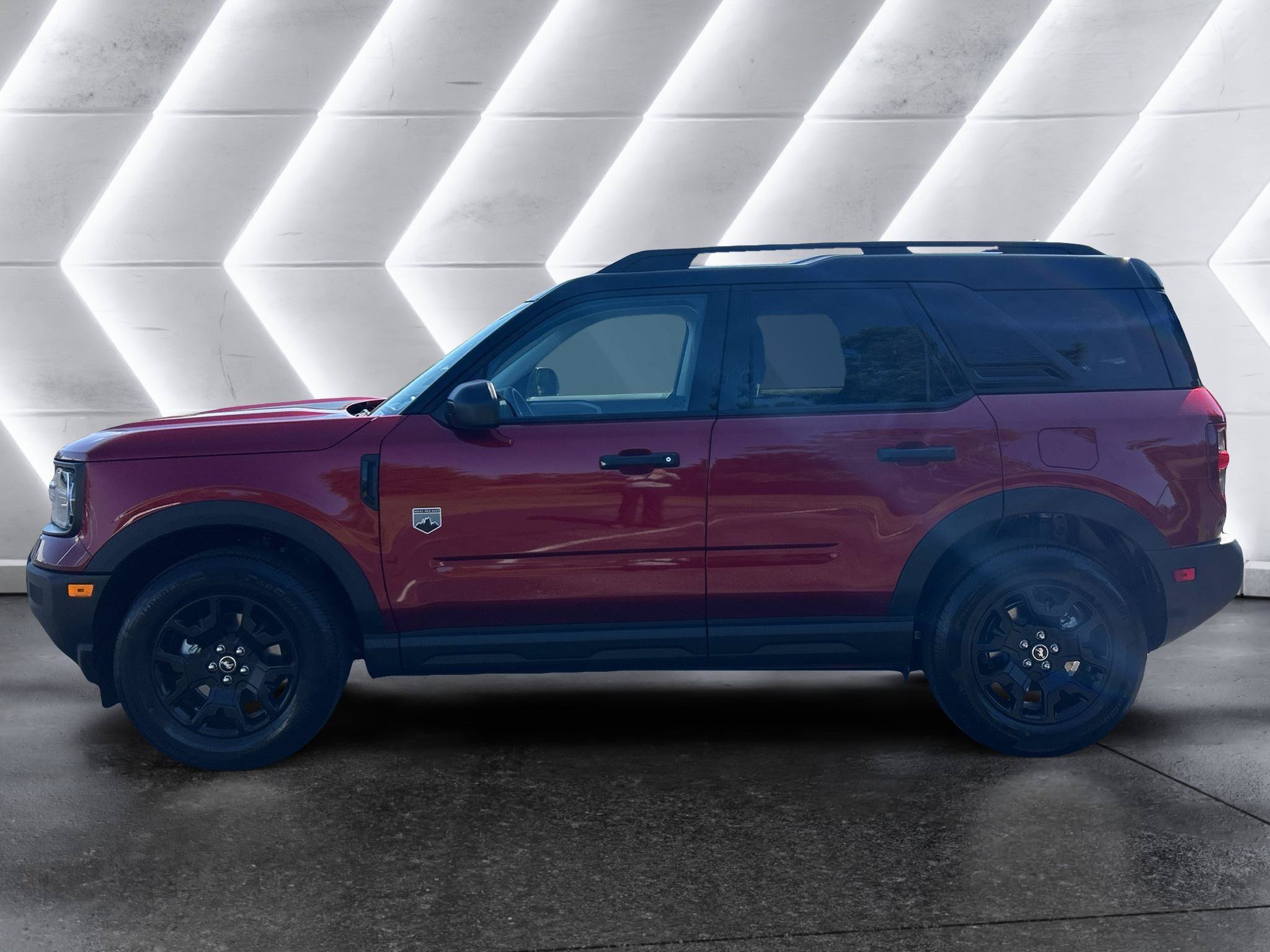 New 2026 Ford Bronco Sport Big Bend w/ Convenience Package AWD/4WD image 2