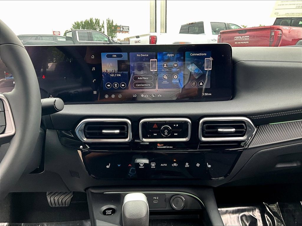 New 2026 Nissan Sentra SV w/ SV Convenience Package FWD image 22
