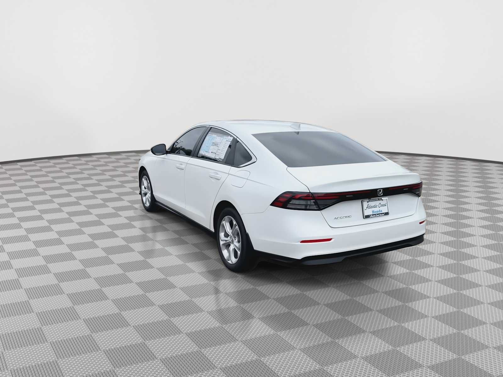 New 2026 Honda Accord LX image 6