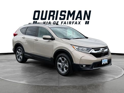 Used 2019 Honda CR-V EX-L image 1