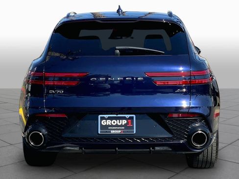 Used 2025 Genesis GV70 2.5T w/ Sport Prestige Package AWD/4WD image 4