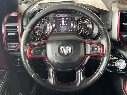 Used 2019 RAM 1500 Rebel AWD/4WD image 42