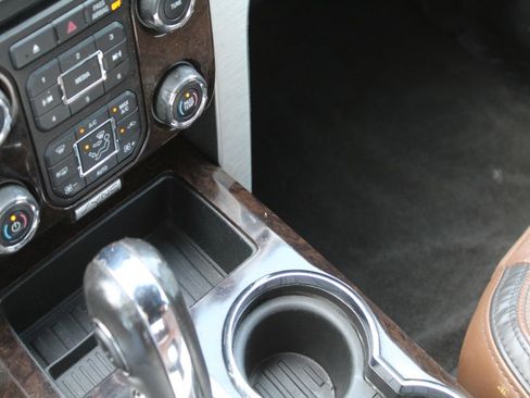 Used 2013 Ford F150 Platinum AWD/4WD image 15