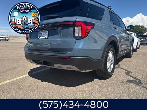 New 2025 Ford Explorer Active w/ Active Comfort Package image 15