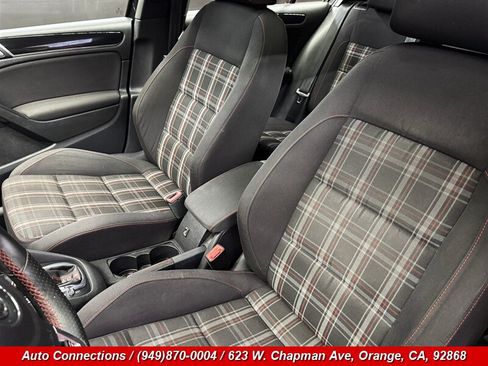 Used 2012 Volkswagen Golf 4-Door FWD image 10