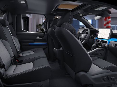 New 2025 Toyota Tacoma TRD Off-Road image 21