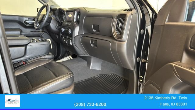 Used 2022 Chevrolet Silverado 1500 Custom AWD/4WD image 18