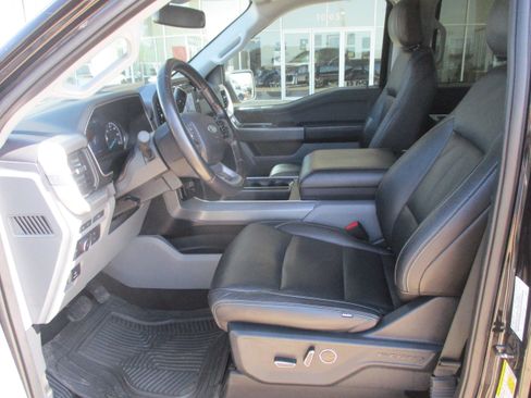 Used 2021 Ford F150 XLT w/ Equipment Group 302A High AWD/4WD image 4