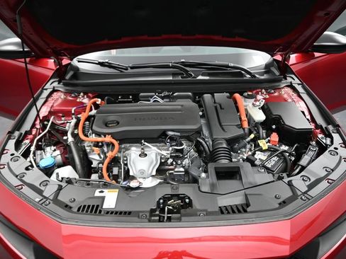 New 2026 Honda Accord Sport image 27