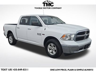 Used 2018 RAM 1500 Classic SLT