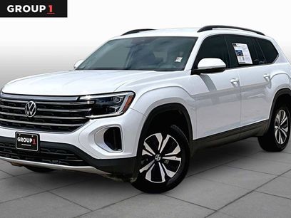 Used 2024 Volkswagen Atlas SE