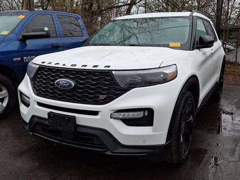Certified 2023 Ford Explorer ST w/ Equipment Group 401A image 3