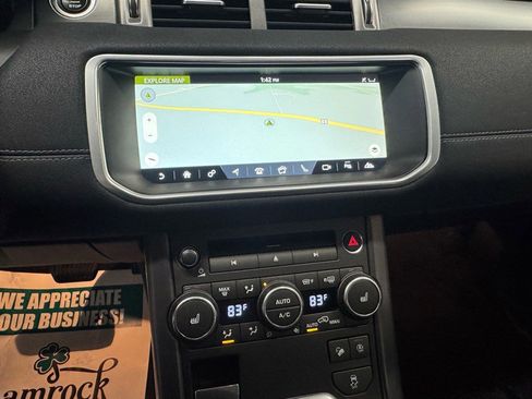 Used 2018 Land Rover Range Rover Evoque Landmark Edition image 16