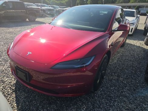 Used 2025 Tesla Model 3 RWD image 1