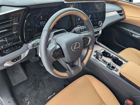 Certified 2025 Lexus RX 350 Premium image 4