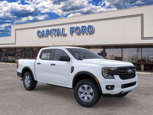 New 2025 Ford Ranger XL w/ Trailer Tow Package RWD image 7