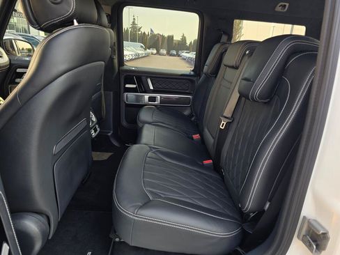 Used 2024 Mercedes-Benz G 63 AMG 4MATIC image 19