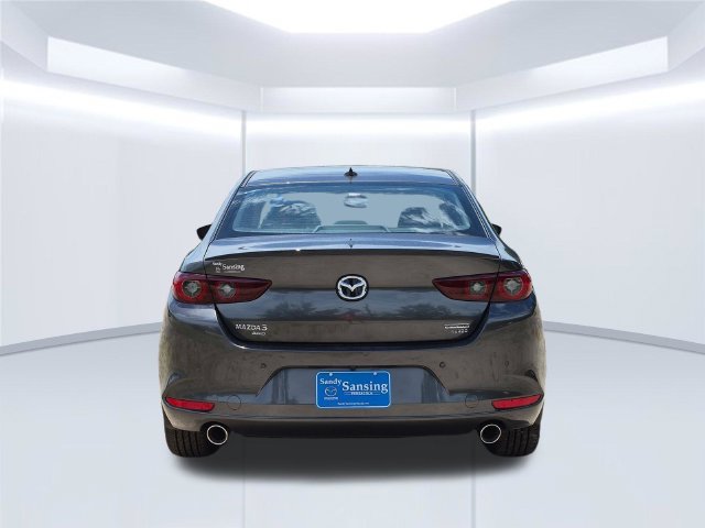 New 2026 MAZDA MAZDA3 2.5 Turbo Sedan w/Premium Plus AWD/4WD image 5