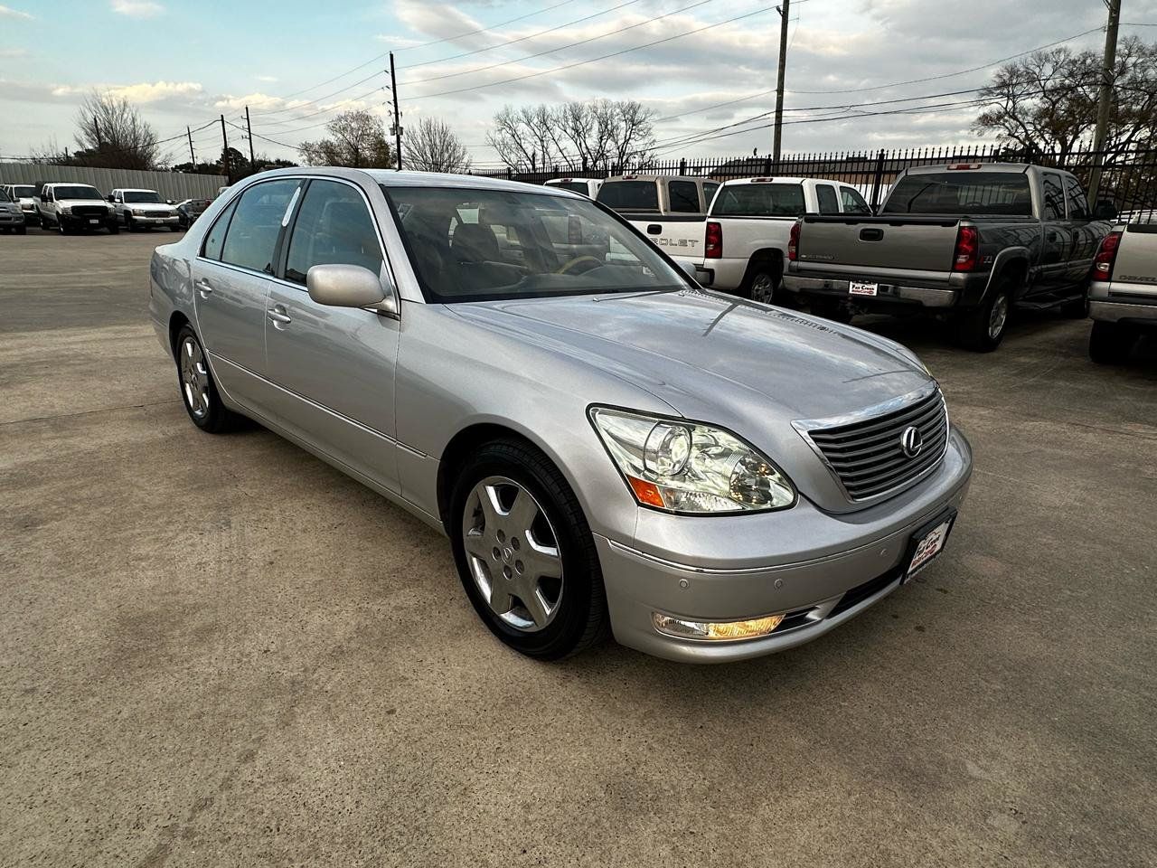 Used 2004 Lexus LS 430 RWD image 7