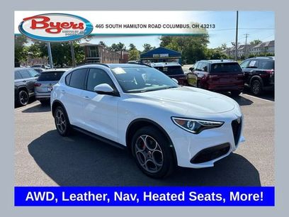 Used 2022 Alfa Romeo Stelvio Sprint