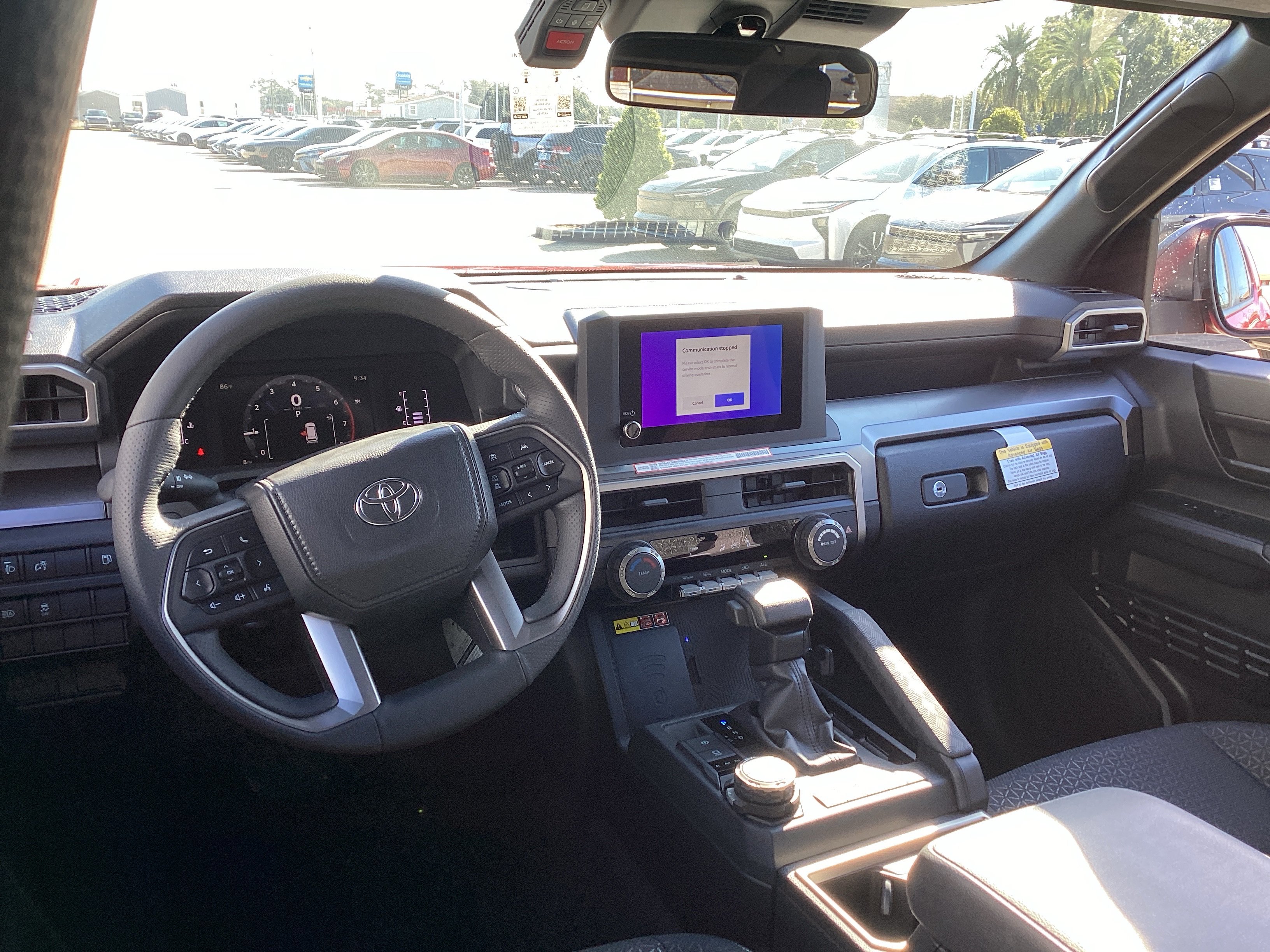 New 2026 Toyota 4Runner SR5 AWD/4WD image 5