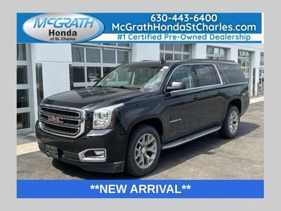 Used 2019 GMC Yukon XL SLT w/ Open Road Package