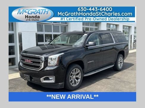 Used 2019 GMC Yukon XL SLT w/ Open Road Package AWD/4WD image 1