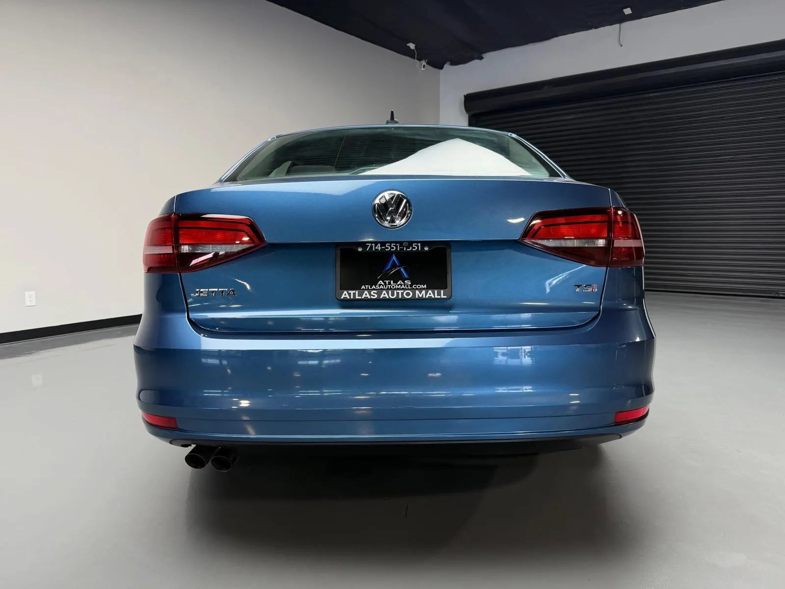 Used 2016 Volkswagen Jetta S FWD image 5