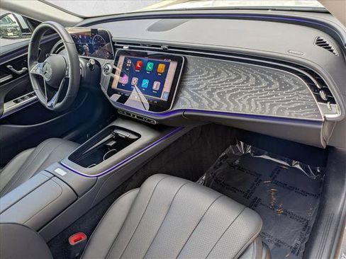 Certified 2025 Mercedes-Benz E 450 4MATIC Sedan image 23