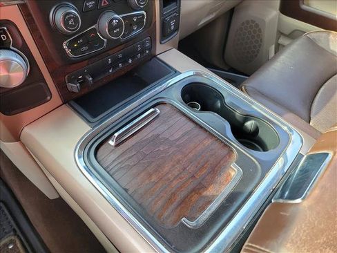Used 2016 RAM 1500 Laramie Longhorn w/ Convenience Group RWD image 18