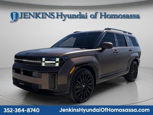 New 2026 Hyundai Santa Fe Calligraphy image 1