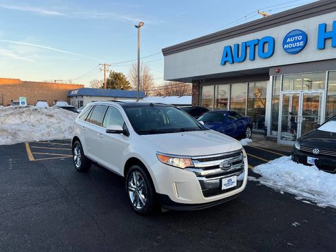 Used 2014 Ford Edge Limited w/ Equipment Group 302A image 3