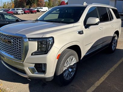 Used 2023 GMC Yukon Denali w/ LPO, Floor Liner Package