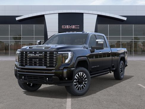 New 2026 GMC Sierra 3500 Denali Ultimate AWD/4WD image 30