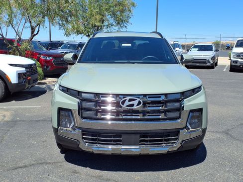 New 2026 Hyundai Santa Cruz Limited AWD/4WD image 2