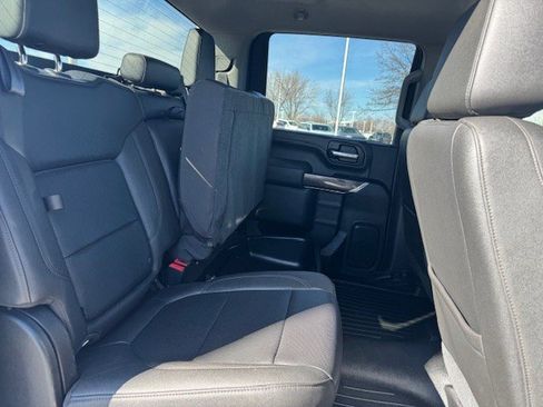 Used 2023 Chevrolet Silverado 2500 LTZ image 35