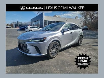 Used 2023 Lexus RX 350 w/ Accessory Package (2T)