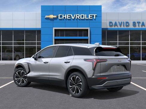 New 2026 Chevrolet Blazer EV LT image 53
