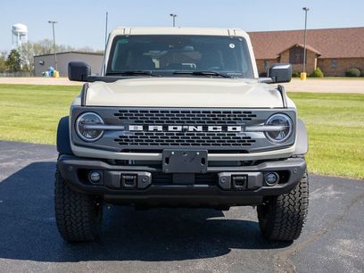 New 2026 Ford Bronco Badlands