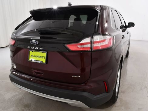 Used 2023 Ford Edge SEL w/ Convenience Package AWD/4WD image 12
