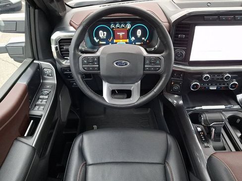 Certified 2023 Ford F150 Lariat w/ Equipment Group 502A High AWD/4WD image 12