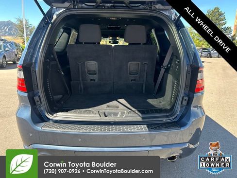 Used 2021 Dodge Durango SXT AWD/4WD image 19