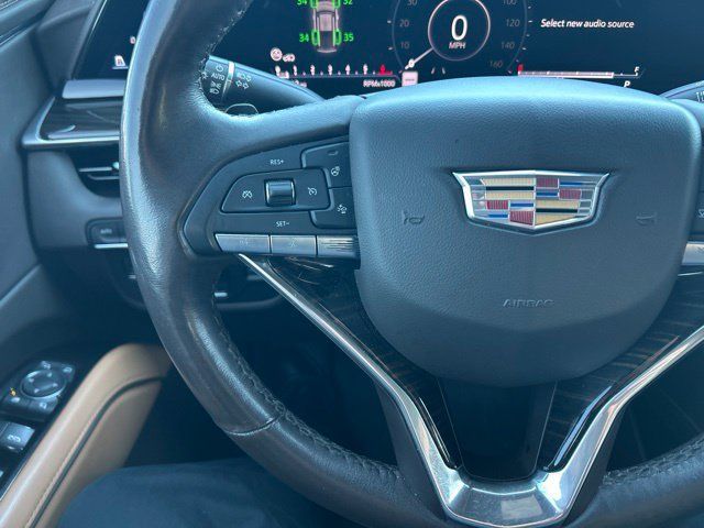Used 2021 Cadillac Escalade Sport w/ Driver Assist Tech Package AWD/4WD image 17