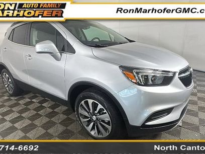 Used 2022 Buick Encore Preferred w/ Safety Package