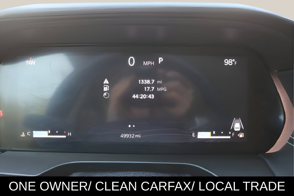 Used 2022 Jeep Grand Cherokee L Overland w/ Luxury Tech Group IV AWD/4WD image 26