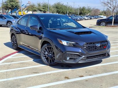 New 2025 Subaru WRX Premium
