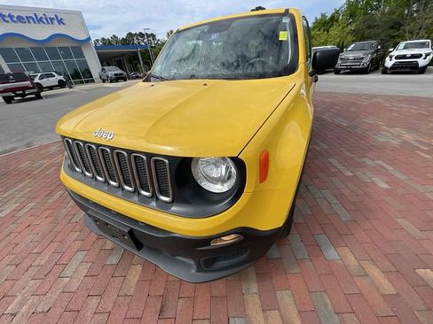 Used 2018 Jeep Renegade Sport w/ Power & Air Group image 6