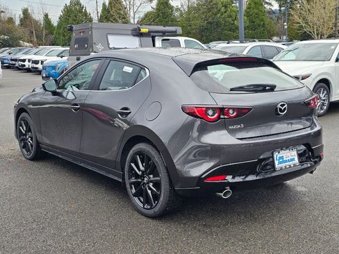 New 2026 MAZDA MAZDA3 s Sport image 7