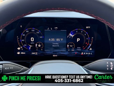 New 2026 Chevrolet Tahoe RST w/ Comfort Package image 22